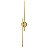 Lunescent Lighting Roshan Aluminium LED Wall Sconce