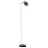 Lunescent Lighting Eliane Iron Floor Lamp