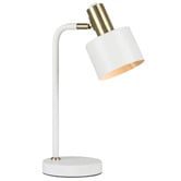 Lunescent Lighting Eliane Iron Desk Lamp