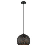 Lunescent Lighting Amaris Iron Pendant Light