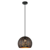 Lunescent Lighting Amaris Iron Pendant Light