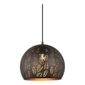 Lunescent Lighting Amaris Iron Pendant Light