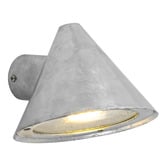 Lunescent Lighting Harlen Iron Outdoor Wall Light