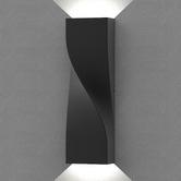 Lunescent Lighting Maelle LED Outdoor Up/Down Wall Light