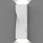 Lunescent Lighting Maelle LED Outdoor Up/Down Wall Light