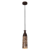 Lunescent Lighting Mordecai Marble Pendant Light