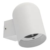 Lunescent Lighting Kyro Aluminium &amp; Glass Outdoor Wall Light