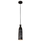Lunescent Lighting Mordecai Marble Pendant Light