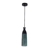 Lunescent Lighting Mordecai Marble Pendant Light