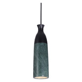 Lunescent Lighting Mordecai Marble Pendant Light