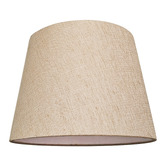 Lunescent Lighting Aric Empire Linen Lamp Shade