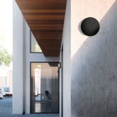 Lunescent Lighting Deryn LED Outdoor Wall Light