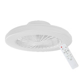 Lunescent Lighting Zelvion Ceiling Fan with Light