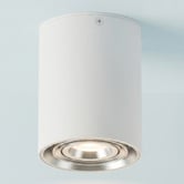 Lunescent Lighting Element 125mm GU10 50W Surface Mount Downlight