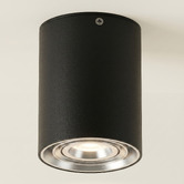Lunescent Lighting Element 125mm GU10 50W Surface Mount Downlight