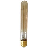 Lunescent Lighting Norvik E27 Stick 29W Carbon Filament Bulb