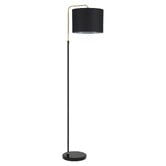 Lunescent Lighting Kyren Marble Floor Lamp