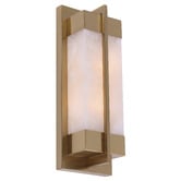 Lunescent Lighting Aeryn Marble Wall Light