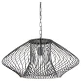 Lunescent Lighting Kaelix 60cm Pendant Light