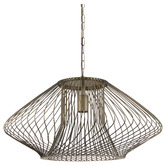Lunescent Lighting Kaelix 60cm Pendant Light
