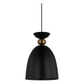 Lunescent Lighting Rhyann Bell Pendant Light