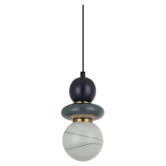 Lunescent Lighting Kenzie Ceramic Pendant Light
