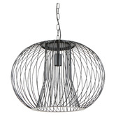 Lunescent Lighting Kaelix Round Pendant Light