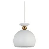 Lunescent Lighting Rhyann Dome Pendant Light