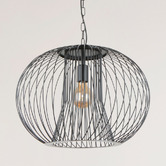 Lunescent Lighting Kaelix Round Pendant Light