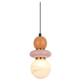 Lunescent Lighting Kenzie Ceramic Pendant Light