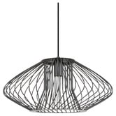 Lunescent Lighting Kaelix 44cm Pendant Light