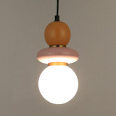 Lunescent Lighting Kenzie Ceramic Pendant Light