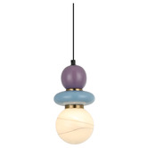 Lunescent Lighting Kenzie Ceramic Pendant Light