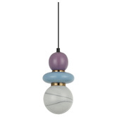 Lunescent Lighting Kenzie Ceramic Pendant Light