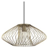 Lunescent Lighting Kaelix 44cm Pendant Light