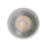 Lunescent Lighting Harlow Aluminium LED Tri-Colour Track Light