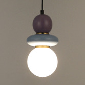 Lunescent Lighting Kenzie Ceramic Pendant Light