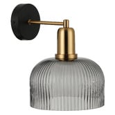 Lunescent Lighting Lola Glass Wall Sconce