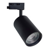 Lunescent Lighting Harlan Aluminium LED Tri-Colour Track Light