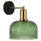 Lunescent Lighting Lola Glass Wall Sconce