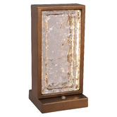 Lunescent Lighting Huxley LED Touch Table Lamp