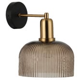 Lunescent Lighting Lola Glass Wall Sconce