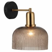 Lunescent Lighting Lola Glass Wall Sconce