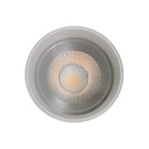 Lunescent Lighting Harlan Aluminium LED Tri-Colour Track Light