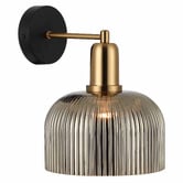 Lunescent Lighting Lola Glass Wall Sconce