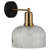 Lunescent Lighting Lola Glass Wall Sconce