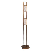 Lunescent Lighting Huxley LED 2-Light Floor Lamp