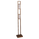 Lunescent Lighting Huxley LED 2-Light Floor Lamp