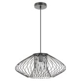 Lunescent Lighting Kaelix 44cm Pendant Light
