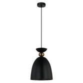 Lunescent Lighting Rhyann Bell Pendant Light